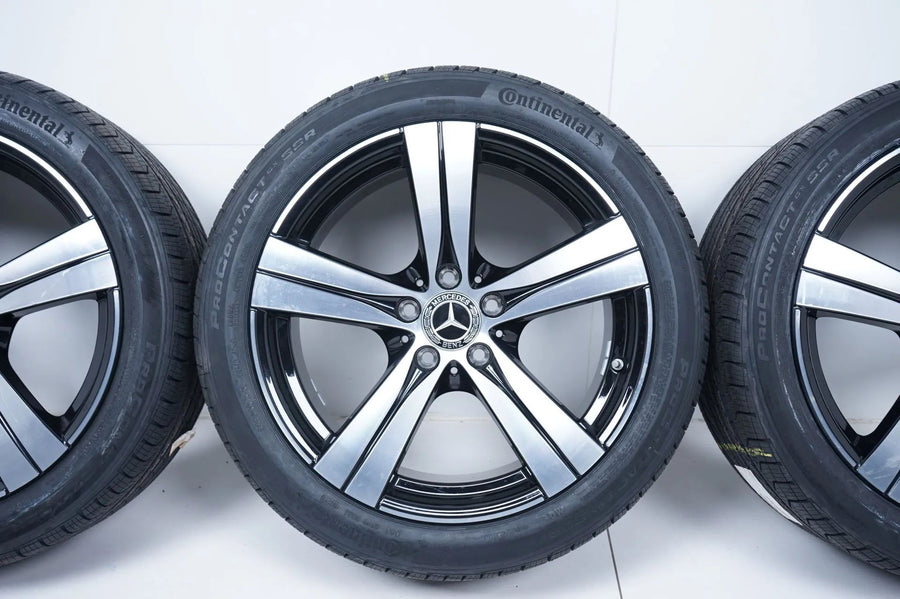 Mercedes C-Class W206 all-weather tires, summer tires, 18 inch, 8mm tread depth