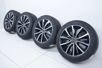 Mercedes Classe CLS W257 pneumatici invernali ruote invernali 245 45 18 pollici