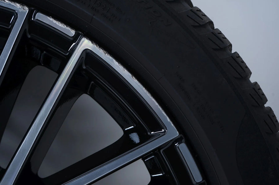 Mercedes C-Class W206 winter tires/wheels 225/45/18 inch