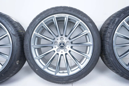 Mercedes S-Class W223 V223 AMG summer wheels 20 inch