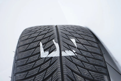 Mercedes AMG GT X290 W290 Winter Tires Winter Wheels 20 Inch 4 Door