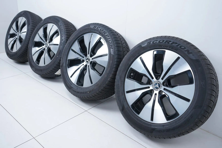 Mercedes EQC W293 N293 Winter Tires Winter Wheels 19 Inch