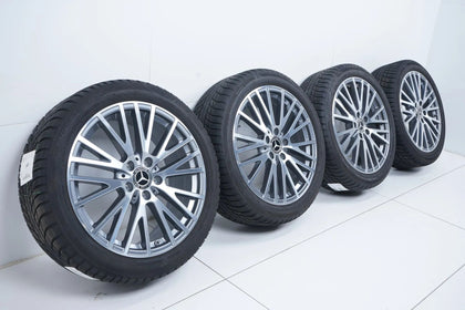 Mercedes A B Klasse W177 B247 Winterräder Winterreifen 18 Zoll