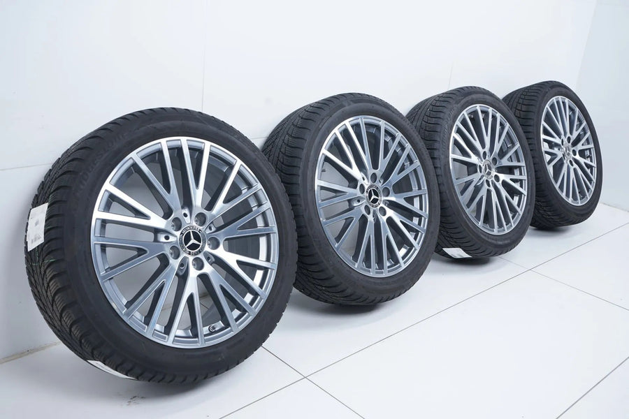 Mercedes AB Class W177 B247 Winter Wheels Winter Tires 18 Inch