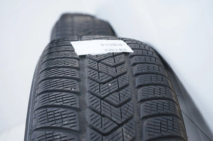 Mercedes GLC W253 X253 winter tires/wheels 235/60 R18 inch
