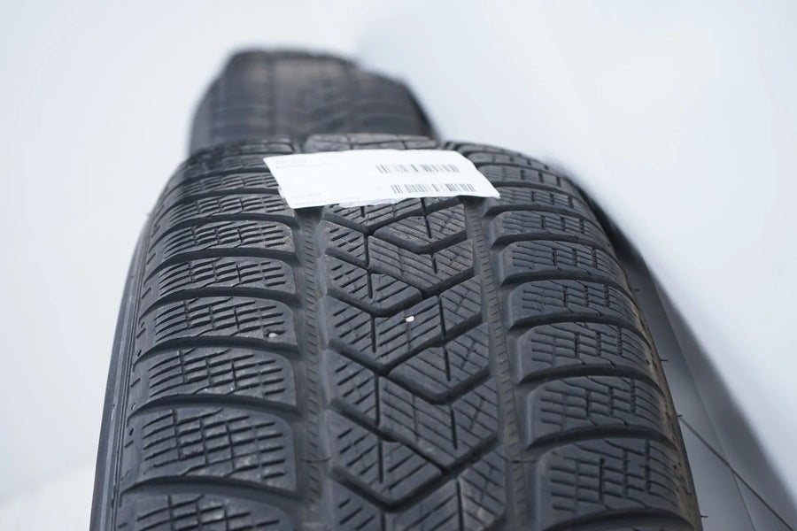 Mercedes GLC W253 X253 winter tires/wheels 235/60 R18 inch