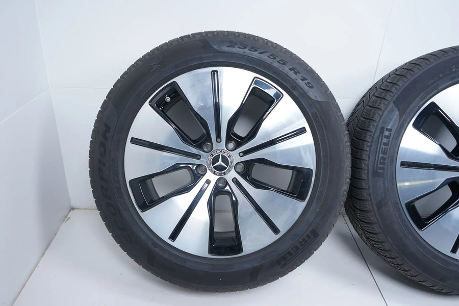 Mercedes EQC W293 N293 Winter Tires Winter Wheels 19 Inch