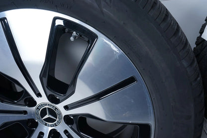 Pneus hiver et jantes hiver 19 pouces pour Mercedes EQC W293 N293