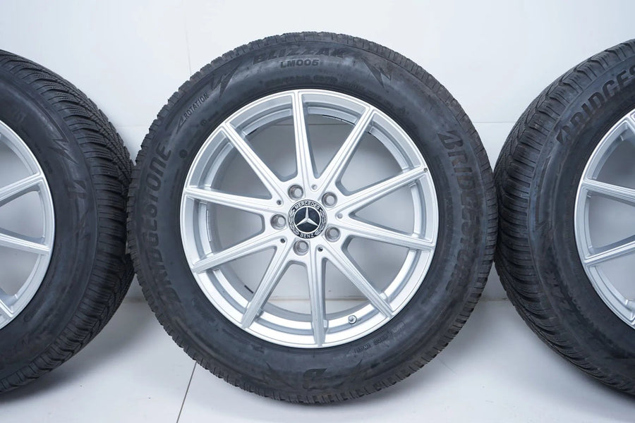 Mercedes GLE V167 winter tires/wheels 235/60/18 inch