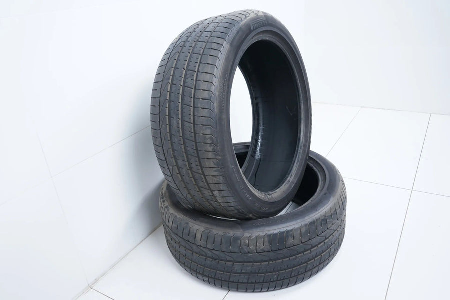 2 x Sommerreifen Pirelli 285 40 22 Zoll DOT20 ca.5mm B
