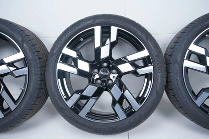 MINI Countryman U25 BMW X1 U11 Summer Wheels 245 40 20 inch