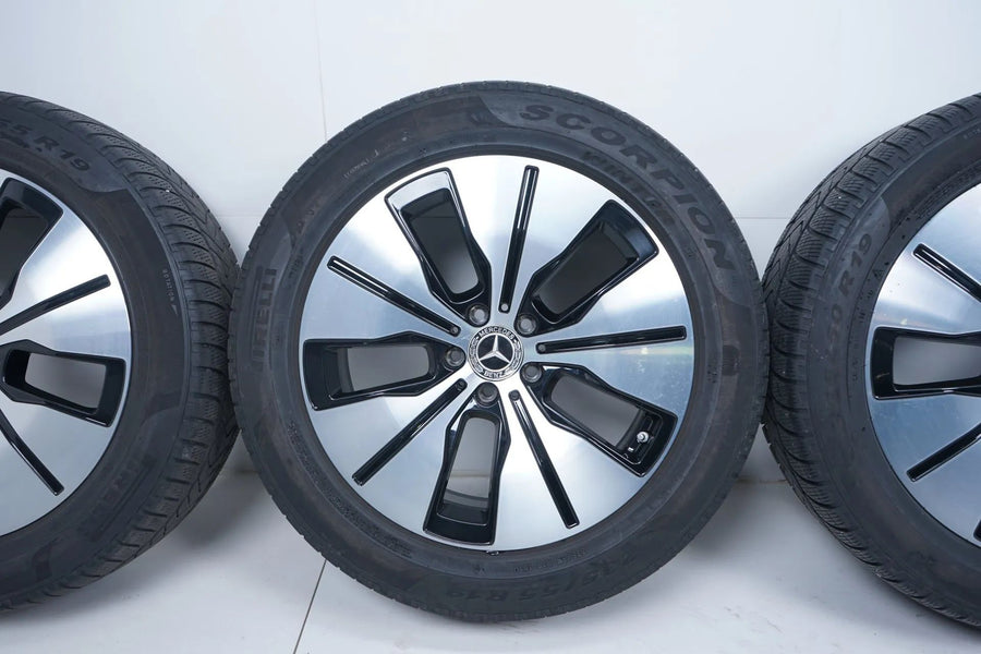 Mercedes EQC W293 N293 Winter Tires Winter Wheels 19 Inch