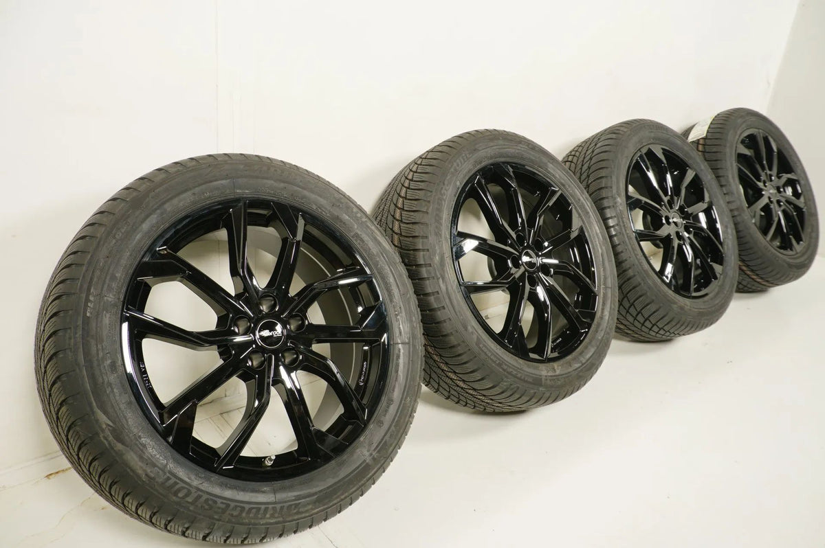 NEW BMW iX3 X3 G08 Winter Tires Winter Wheels 245 50 19 inch Detailansicht 2