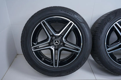 Mercedes GLE 53 AMG V167 C167 AMG Sommerräder 20 Zoll
