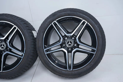 Mercedes AB Class W177 B247 Winter Wheels Winter Tires 18 Inch