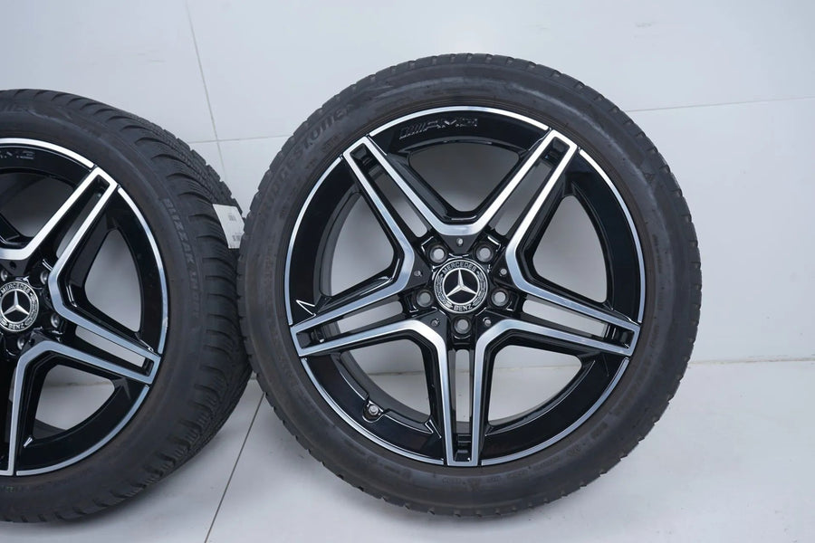 Mercedes AB Class W177 B247 Winter Wheels Winter Tires 18 Inch