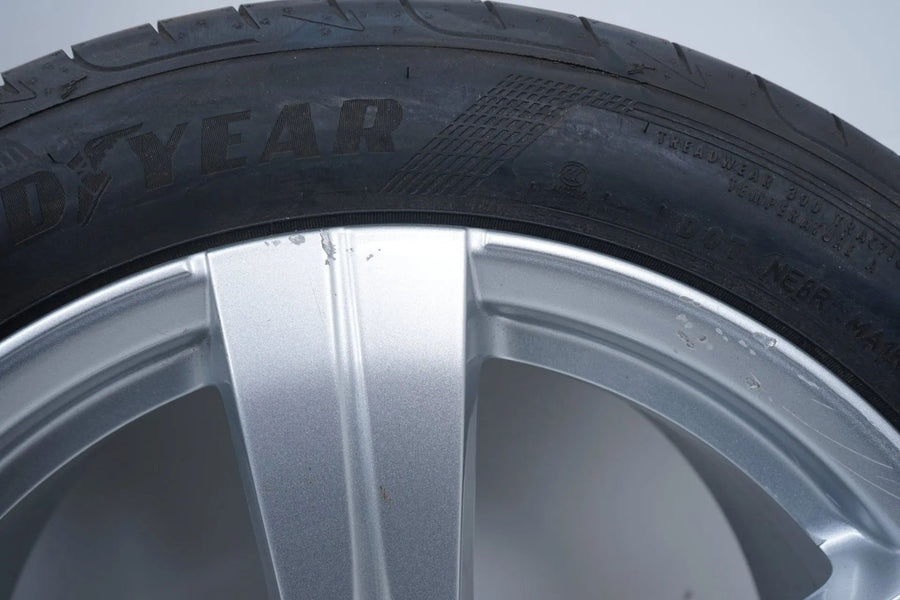 Mercedes C-Class Hybrid W206 Summer Wheels 17 inch