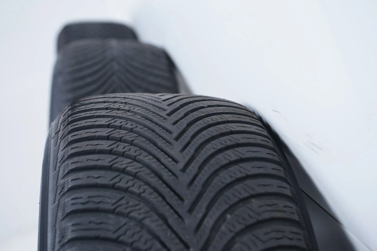 Mercedes AB Class W177 B247 Winter Tires Winter Wheels 16 inch Detailansicht 10
