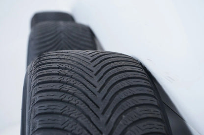 Mercedes A B Klasse W177 B247 Winterreifen Winterräder 16 Zoll