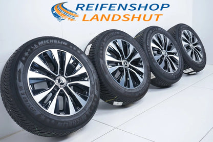 Mercedes AB Class W177 B247 Winter Tires Winter Wheels 16 inch