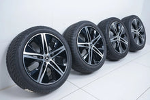 Pneus hiver et jantes hiver 18 pouces pour Mercedes Classe AB W177 C118