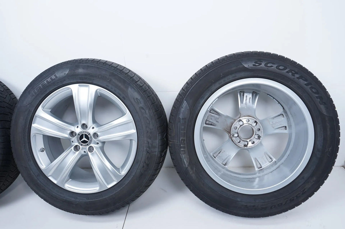 Mercedes GLC W253 X253 winter tires/wheels 235/60 R18 inch Detailansicht 15