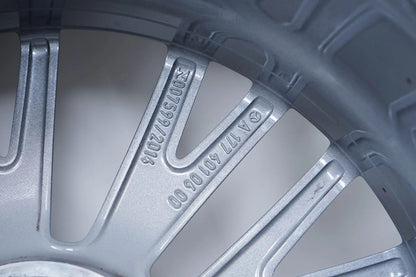 Mercedes AB Class W177 B247 Winter Wheels Winter Tires 18 Inch