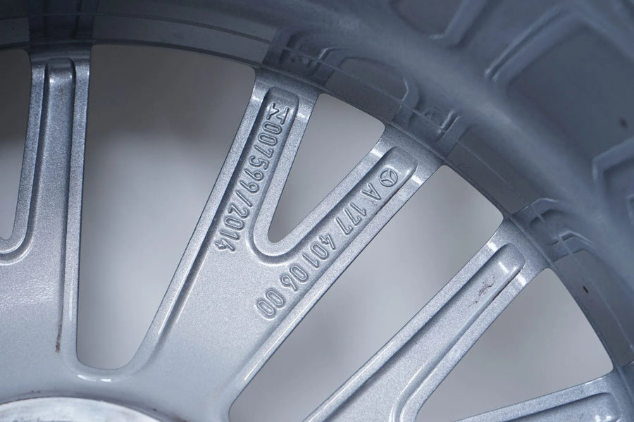 Mercedes AB Class W177 B247 Winter Wheels Winter Tires 18 Inch
