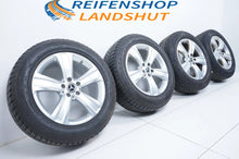 Mercedes GLC W253 X253 All-weather tires 235 60 18 inch