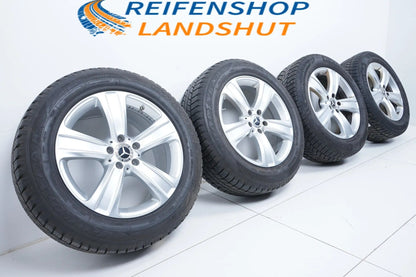 Mercedes GLC W253 X253 All-weather tires 235 60 18 inch