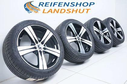 Mercedes C Class W206 summer tires, summer wheels, 18 inch