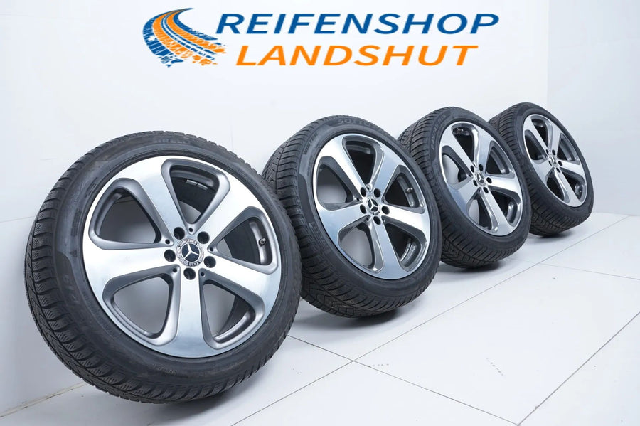 Mercedes E-Class S213 All Terrain Winter Wheels 245/45/19 inch