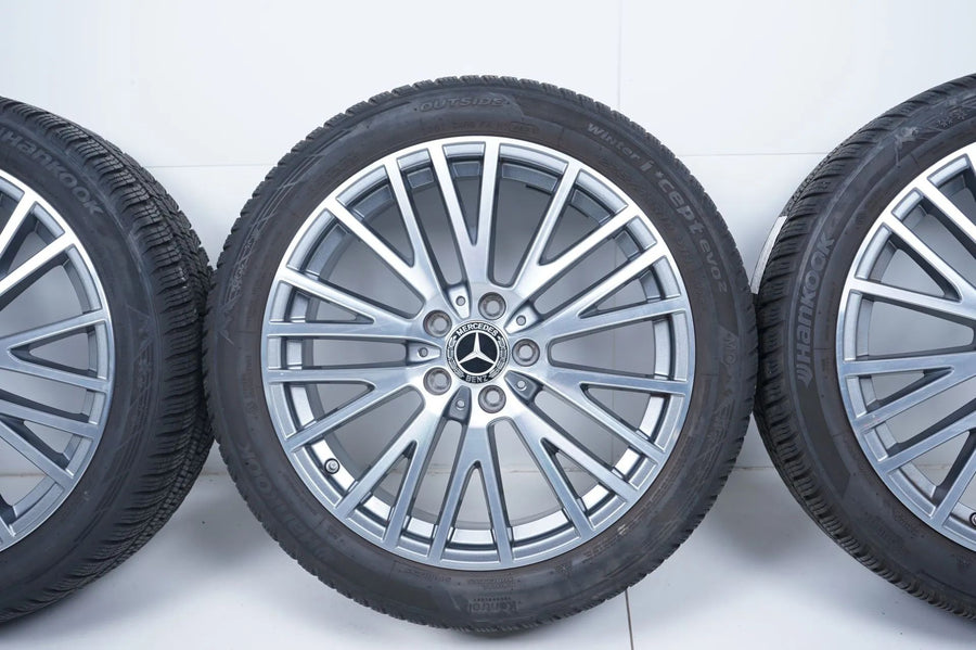Mercedes AB Class W177 B247 Winter Wheels Winter Tires 18 Inch