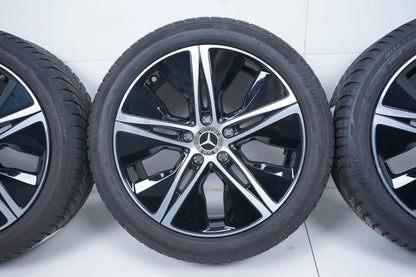 Mercedes AB Class W177 C118 Winter Tires Winter Wheels 18 inch