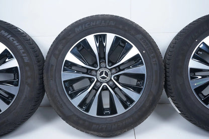 Mercedes AB Class W177 W247 Winter Wheels Winter Tires 16 Inch