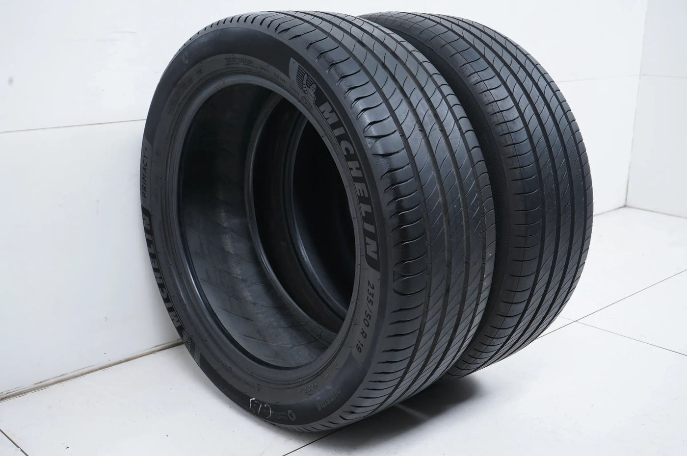 2 x Sommerreifen Michelin 235 50 19 Zoll DOT22 ca.6mm