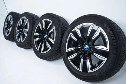 BMW iX3 X3 X4 G01 G02 G08 Winter Tires Winter Wheels 245 50 19 Inch