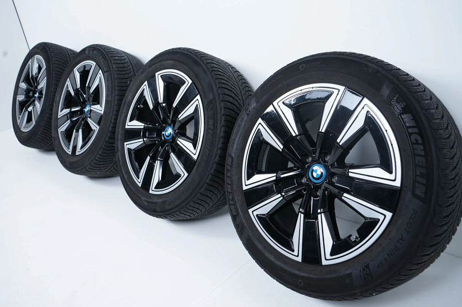 BMW iX3 X3 X4 G01 G02 G08 Winter Tires Winter Wheels 245 50 19 Inch