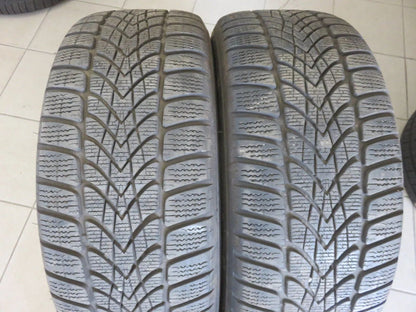 Original BMW 5er G30 G31 Alufelgen Winterräder Winterreifen 225 55 R17 6mm