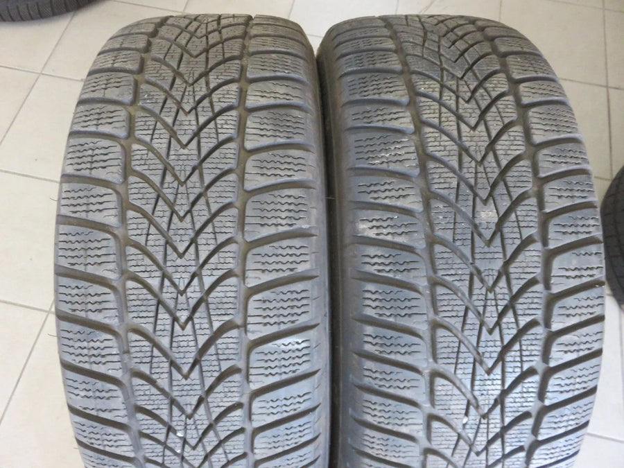 Original BMW 5er G30 G31 Alufelgen Winterräder Winterreifen 225 55 R17 6mm