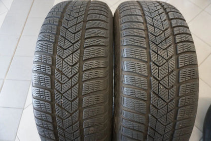 Original BMW 5er G30 G31 Alufelgen Winterräder Winterreifen 225 55 R17 7mm