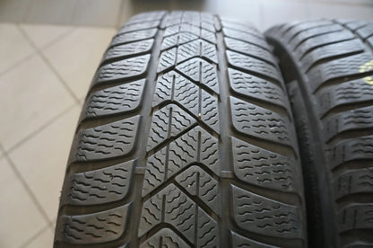 Original BMW X1 F48 X2 F39 Alloy Wheels Winter Tires 205 60 R17 6mm