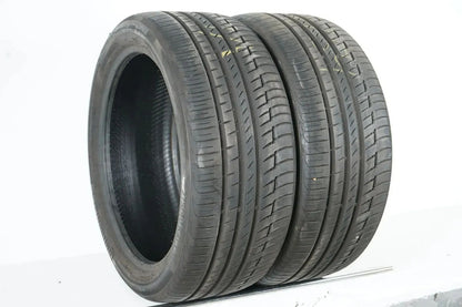 2 x 275 40 R21 107Y Sommerreifen Continental PremiumContact 6 * SSR RunFlat 6mm