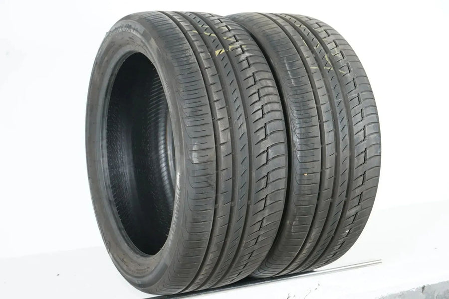 2 x 275 40 R21 107Y Sommerreifen Continental PremiumContact 6 * SSR RunFlat 6mm