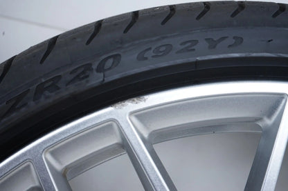 Audi TTS TTRS 8S FV Summer Tires Summer Wheels 255 30 20 inch