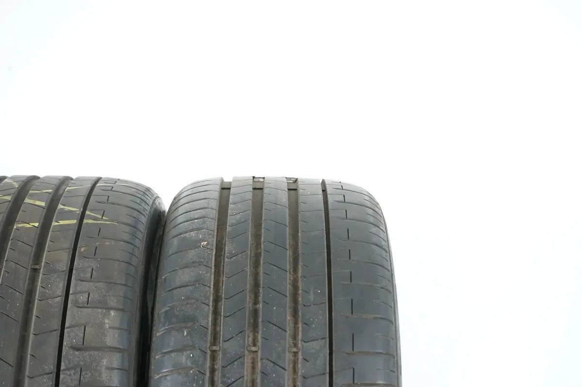 2x Pneus d'été Pirelli P Zero 275 40 22 pouces BMW* DOT22 env. 6mm Vue détaillée 5