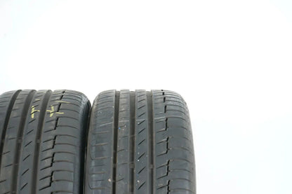 2 x Sommerreifen Continental 225 50 18 Zoll DOT21 ca.6mm Bmw*