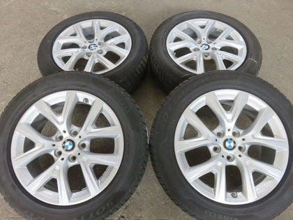 Original BMW X1 F48 X2 F39 17 Zoll Alufelgen Felgen Styling 574 6856076