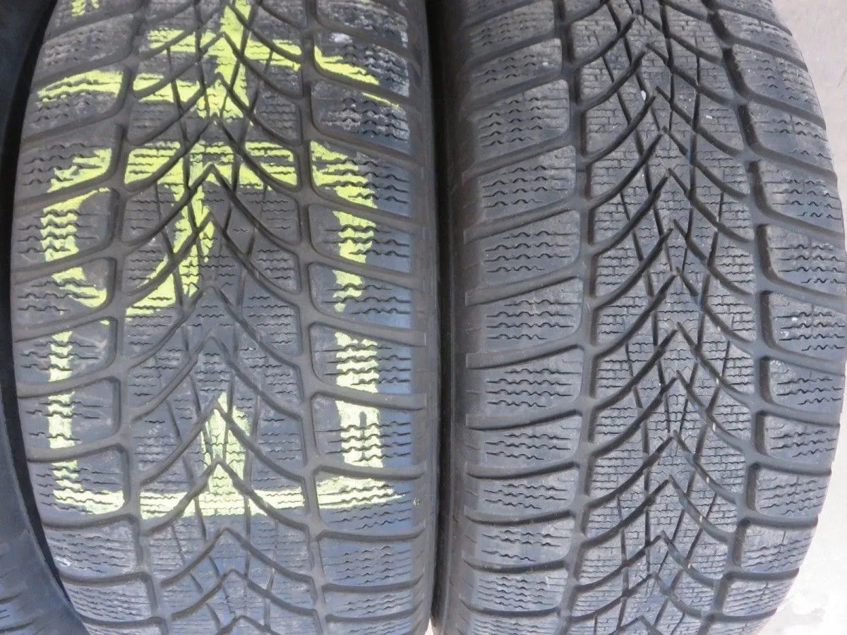 Original BMW 5 Series G30 G31 Alloy Wheels 631 Winter Wheels Winter Tires 225 55 R17 Detailansicht 15