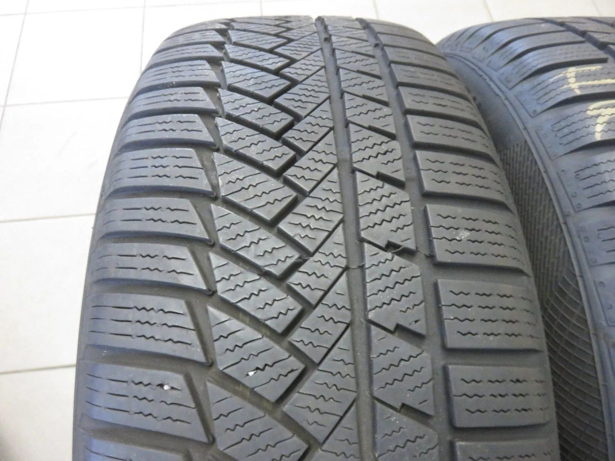 Original BMW 5 Series G30 G31 Alloy Wheels Winter Wheels Winter Tires 225 55 R17 6mm Detailansicht 15